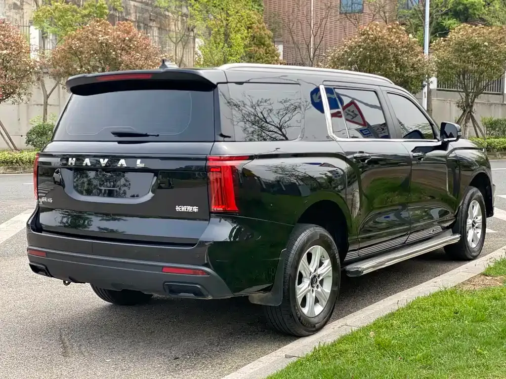Haval H5 2025 из CN, фото 6