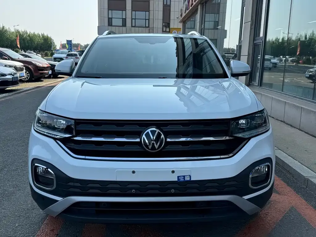 Volkswagen Tacqua 2023 из CN, фото 2