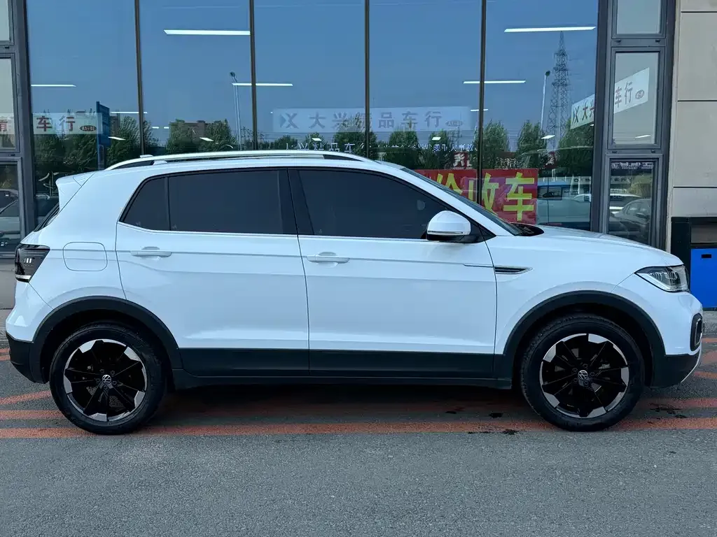 Volkswagen Tacqua 2023 из CN, фото 9