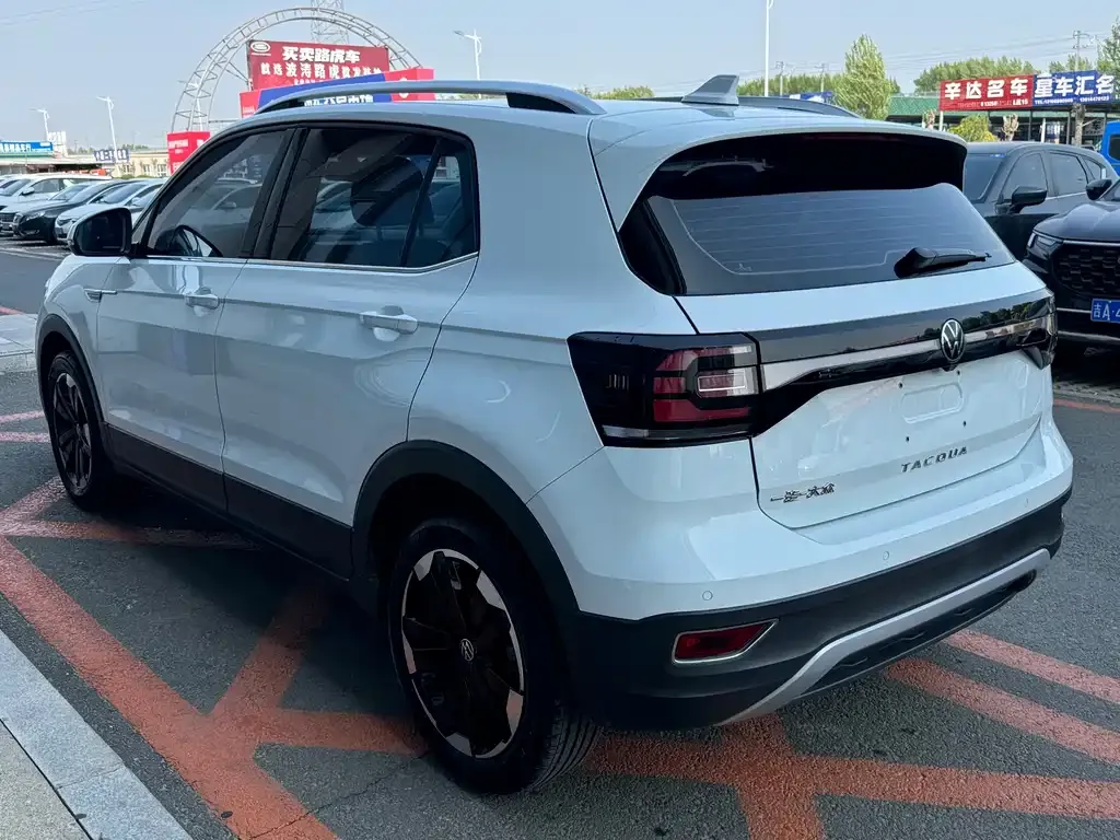Volkswagen Tacqua 2023 из CN, фото 6