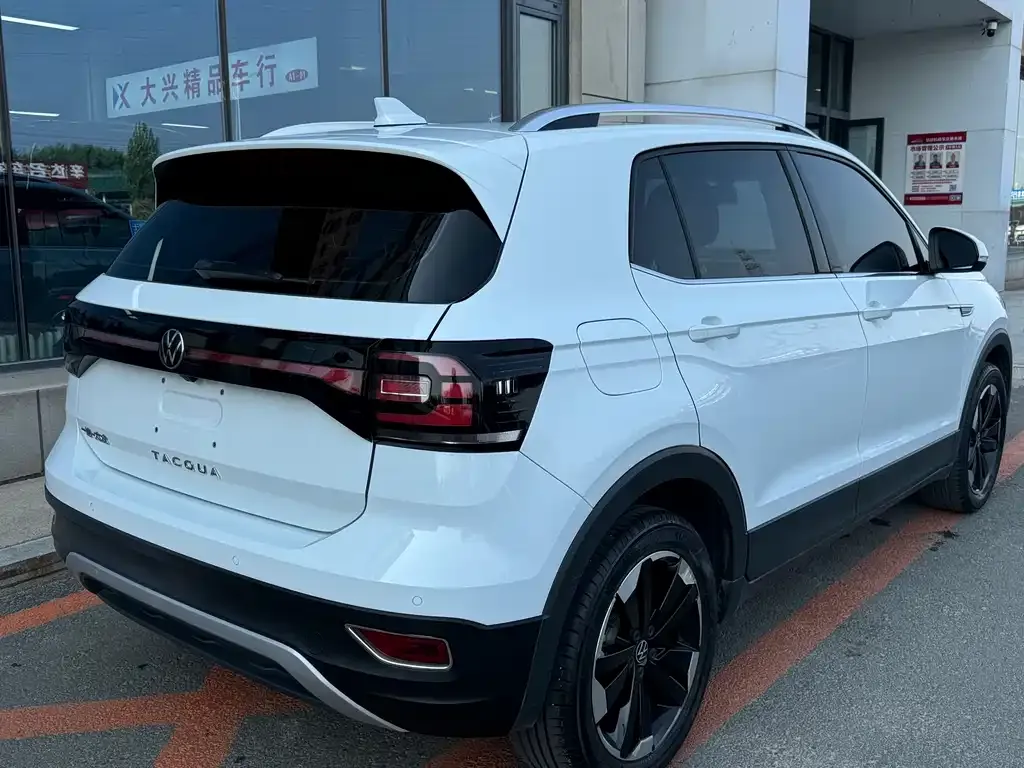 Volkswagen Tacqua 2023 из CN, фото 8