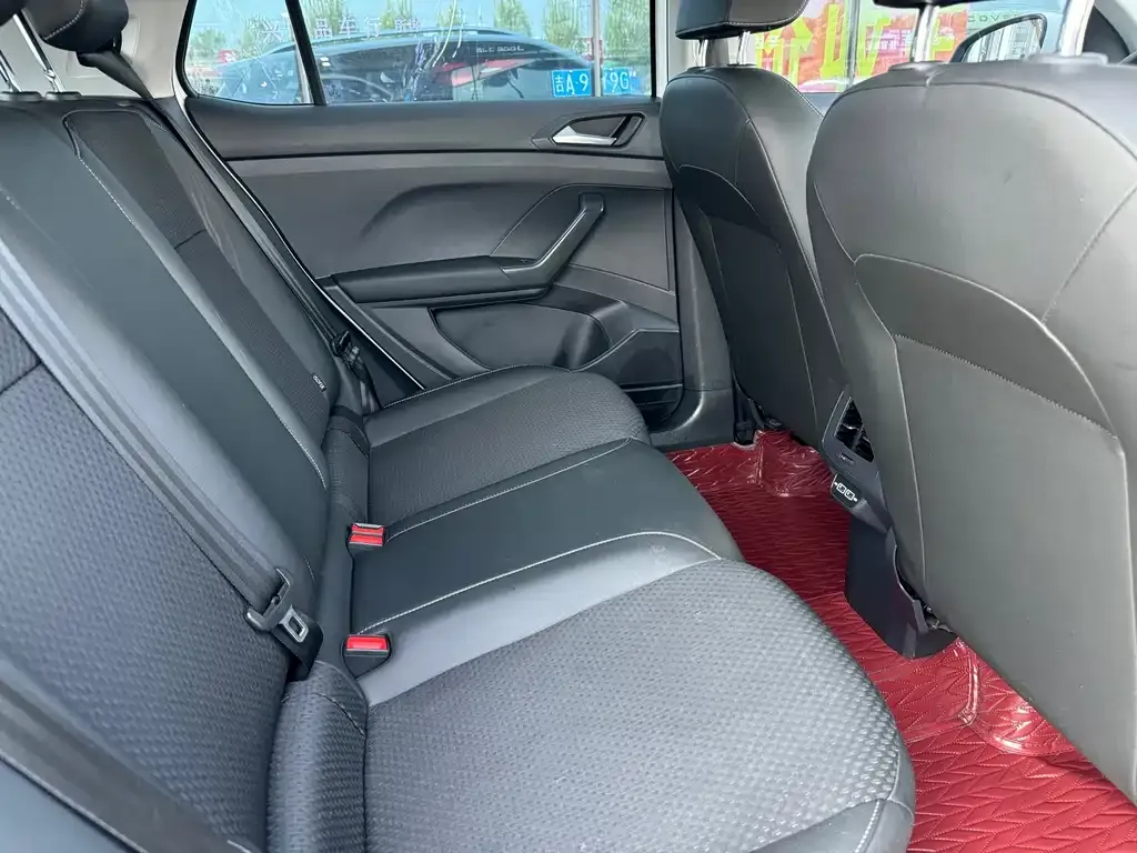 Volkswagen Tacqua 2023 из CN, фото 7