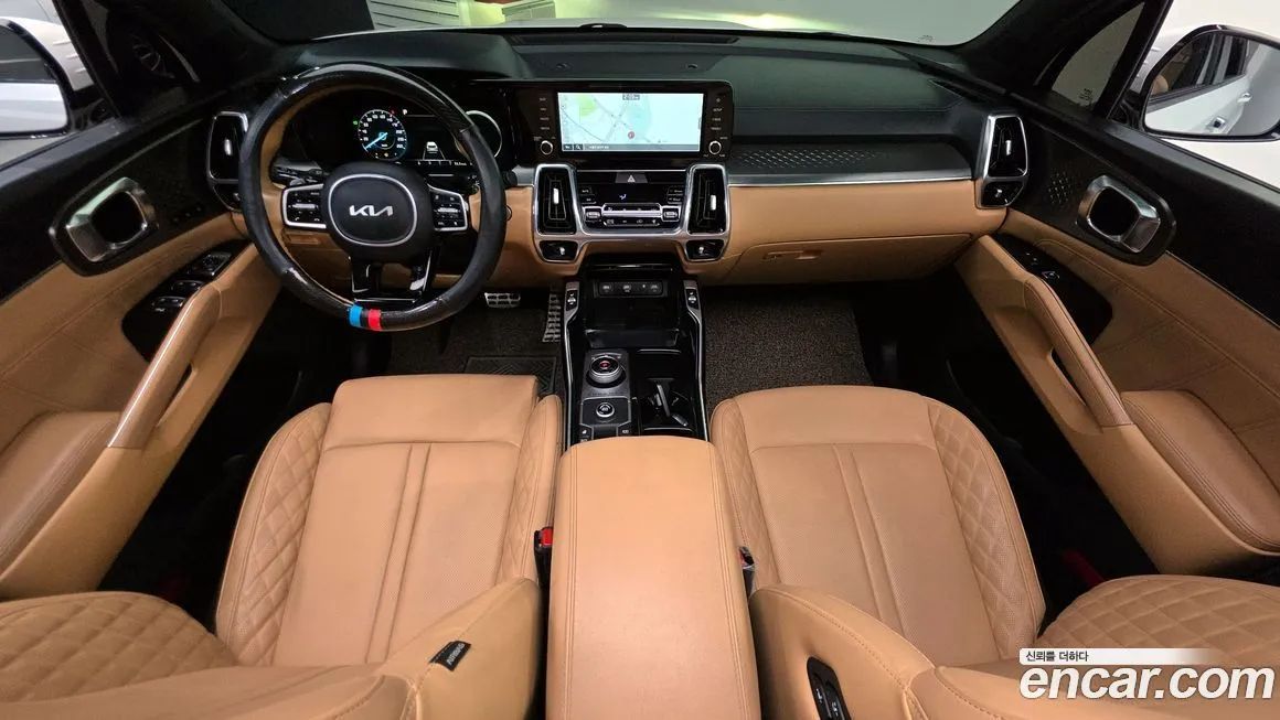 Kia Sorento — фото 8