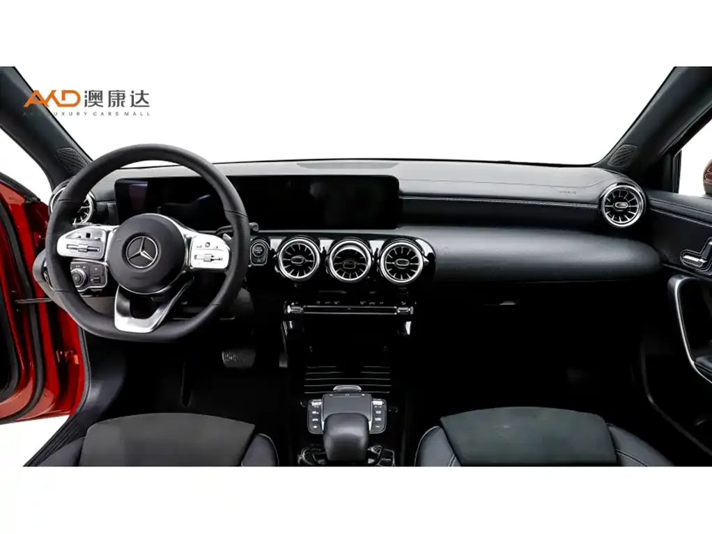 Mercedes-Benz A-Class — фото 10
