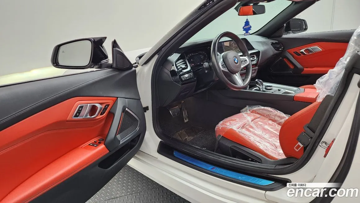 BMW Z4 2022 из KR, фото 8