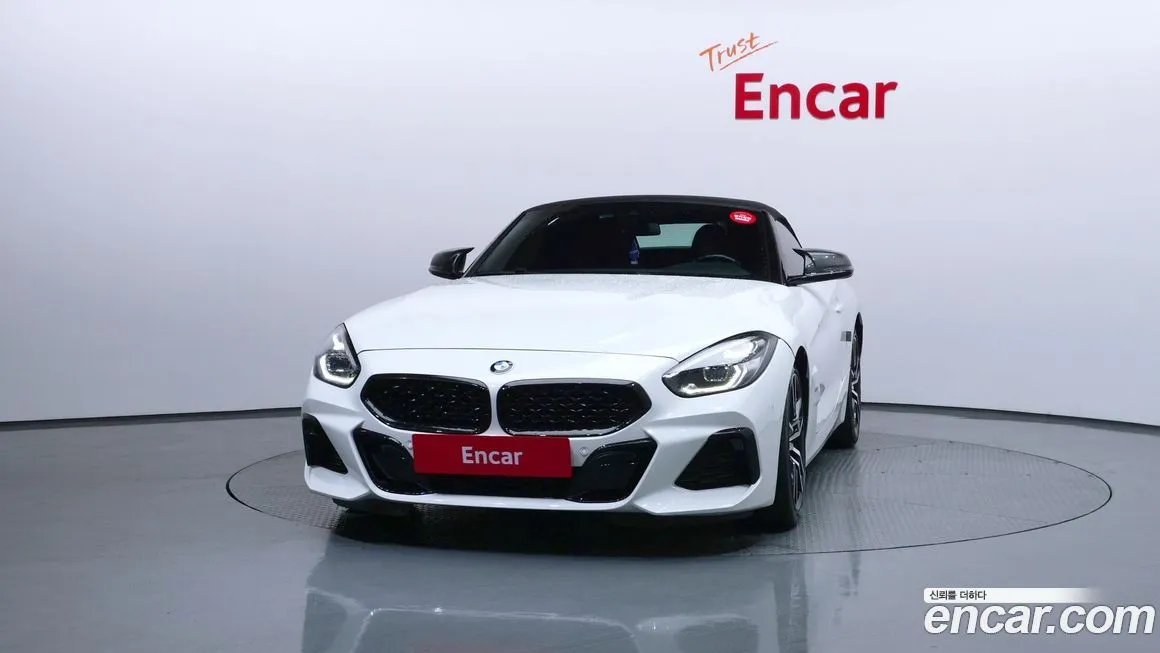 BMW Z4 2022 из KR, фото 7