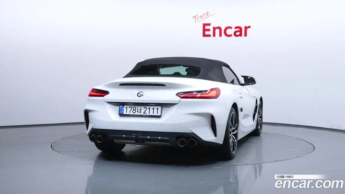 BMW Z4 2022 из KR, фото 10