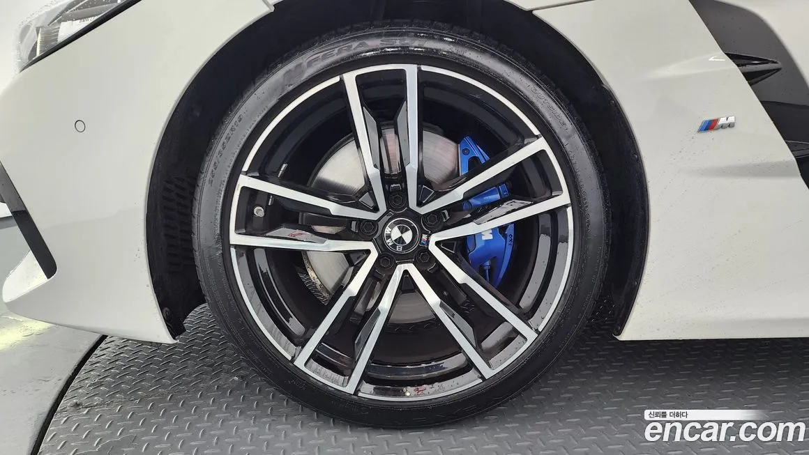 BMW Z4 2022 из KR, фото 3