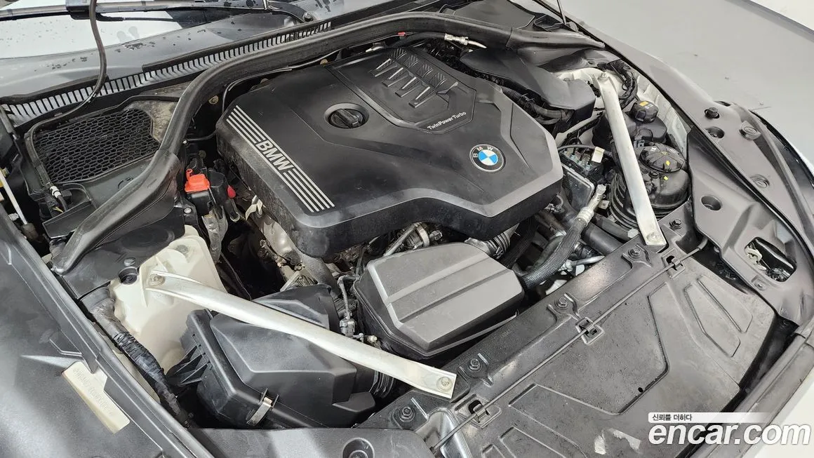 BMW Z4 2022 из KR, фото 5
