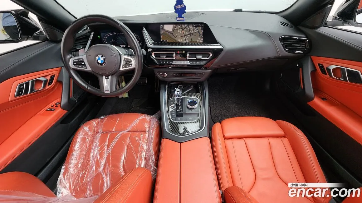 BMW Z4 2022 из KR, фото 4
