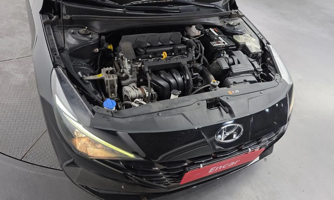 Hyundai AVANTE — фото 6