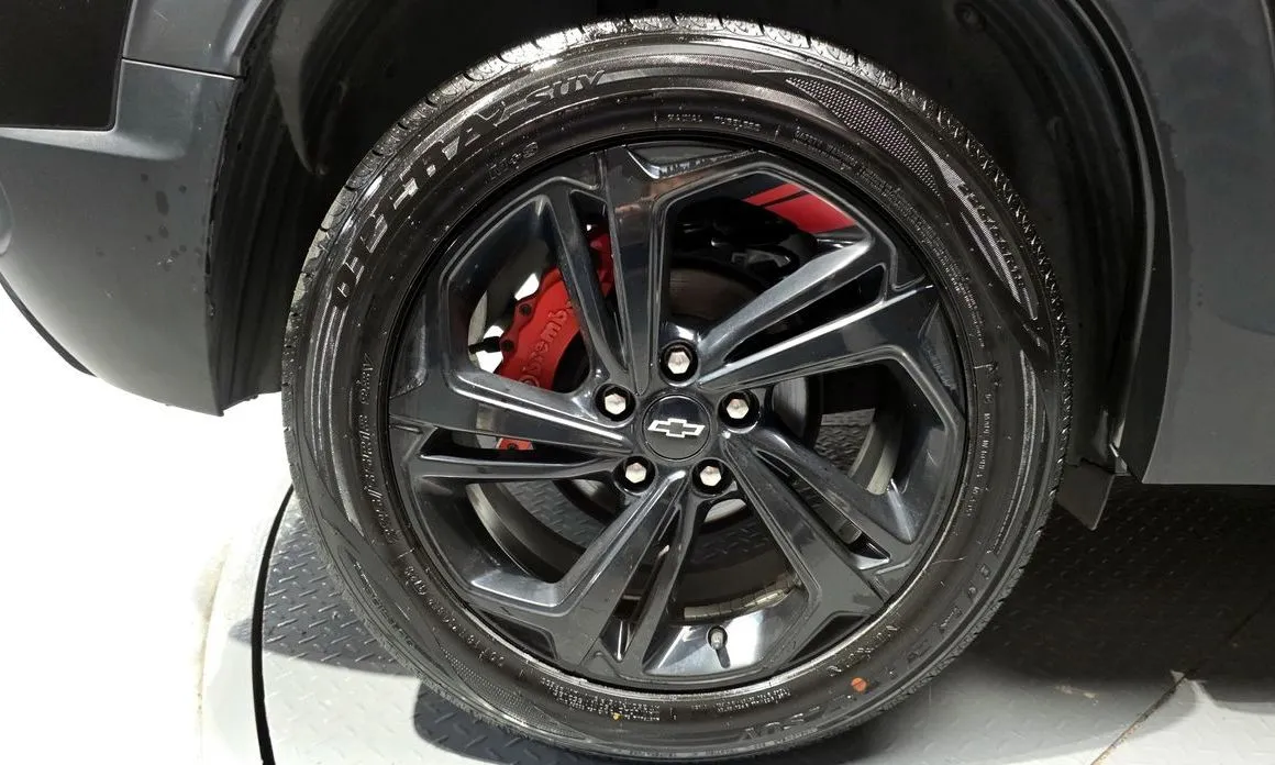 Chevrolet (GM Daewoo) Trailblazer 2022 из KR, фото 7