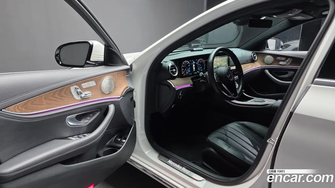 Mercedes-Benz E-Class 2023 из KR, фото 7