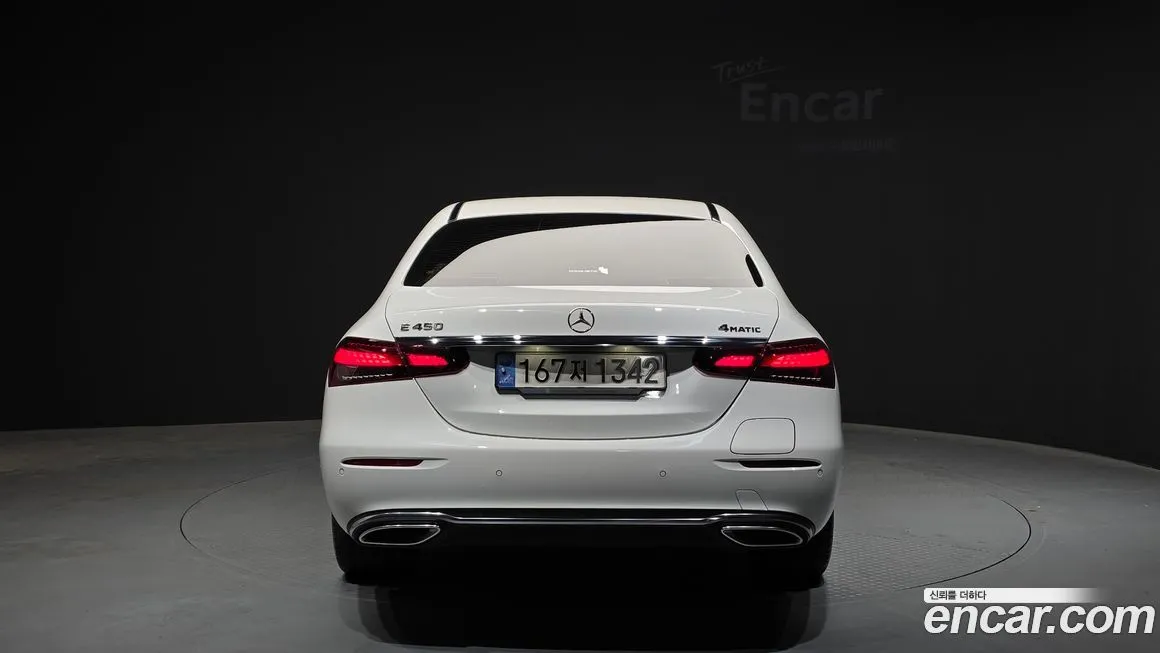 Mercedes-Benz E-Class 2023 из KR, фото 4