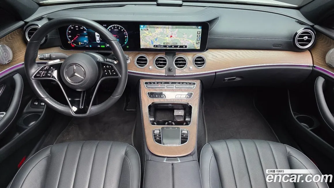 Mercedes-Benz E-Class 2023 из KR, фото 8