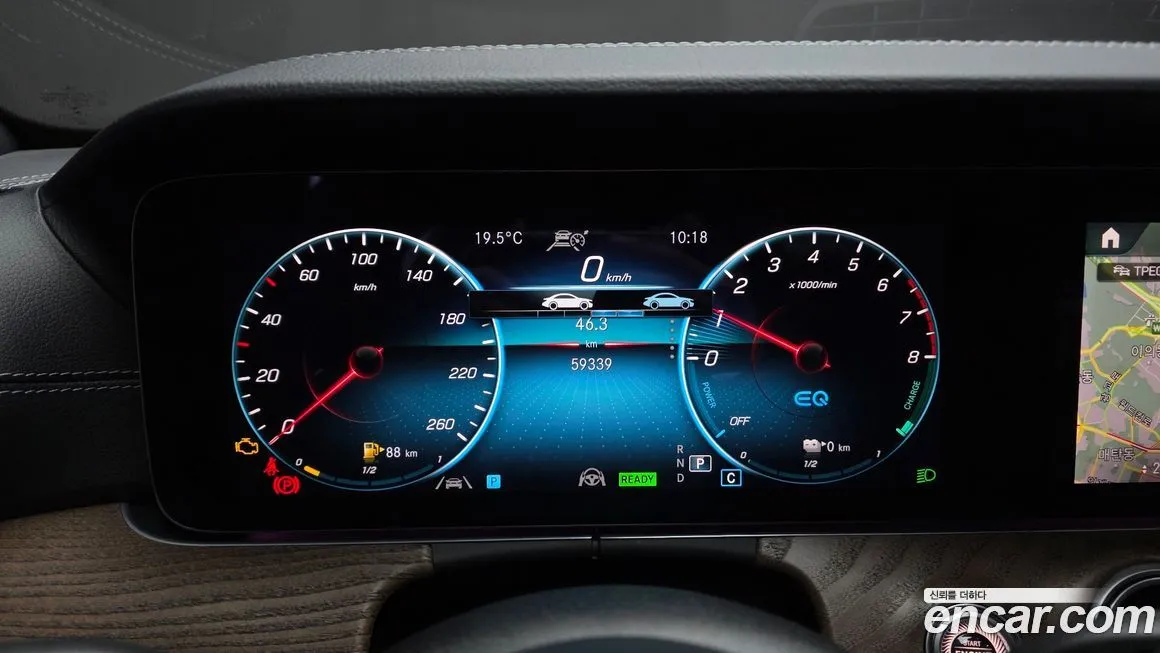 Mercedes-Benz E-Class 2023 из KR, фото 9