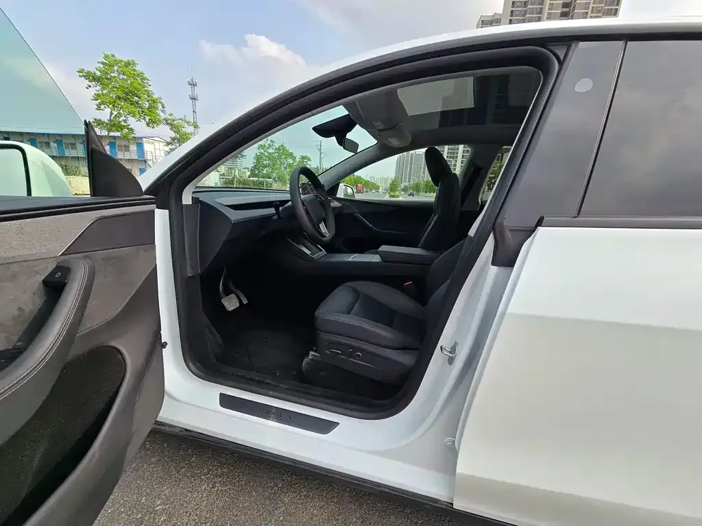 Tesla Model Y — фото 4