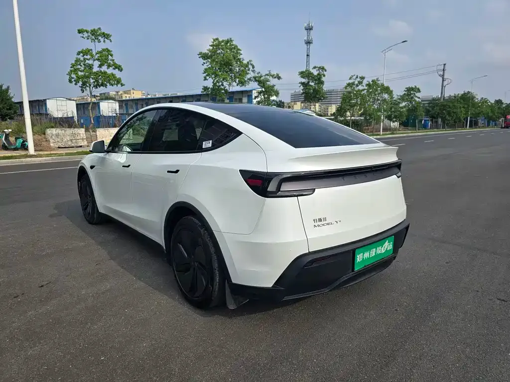 Tesla Model Y — фото 3