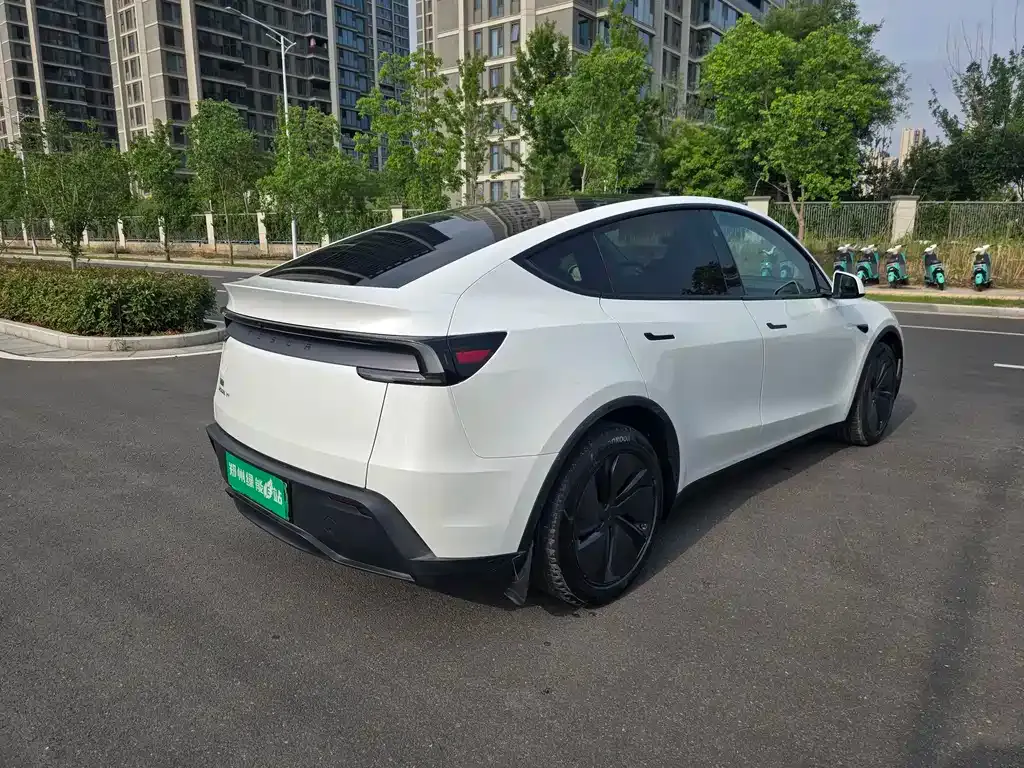 Tesla Model Y — фото 8