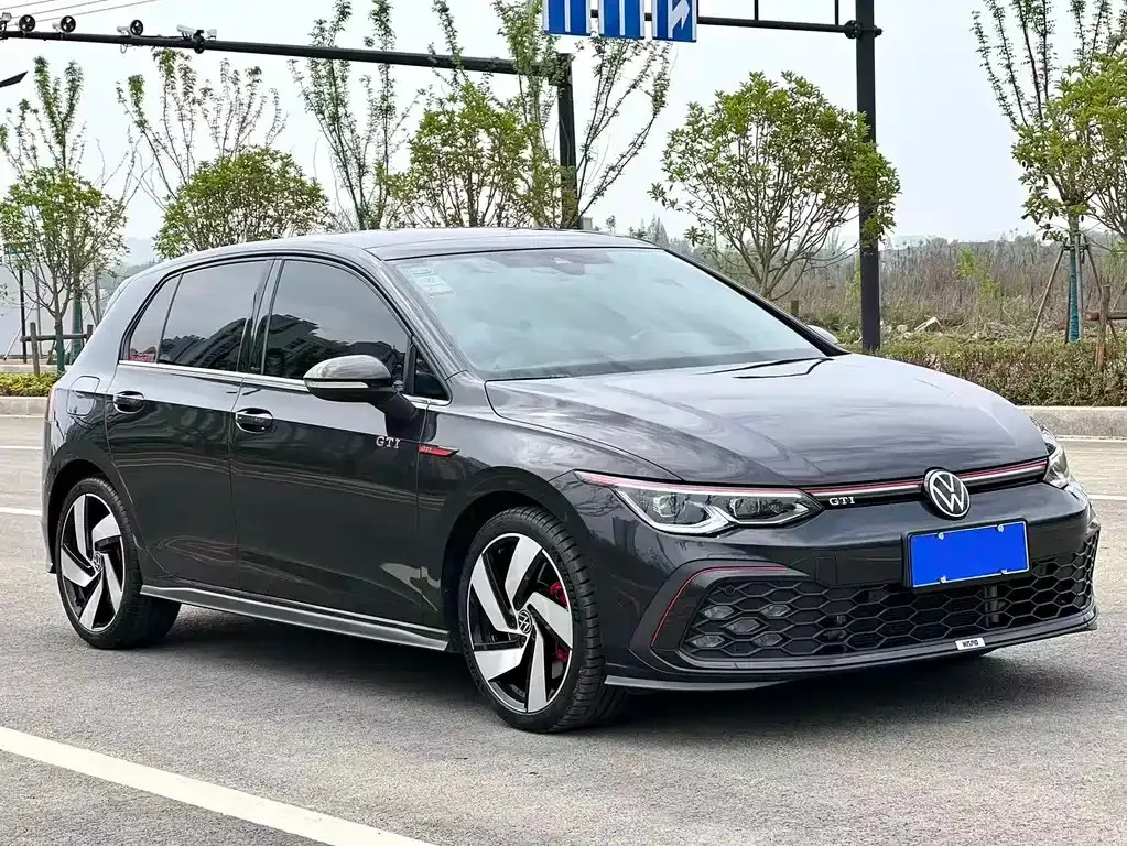 Volkswagen Golf GTI 2023 из CN, фото 6