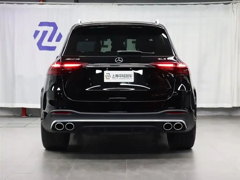 Mercedes-Benz GLE AMG — фото 2