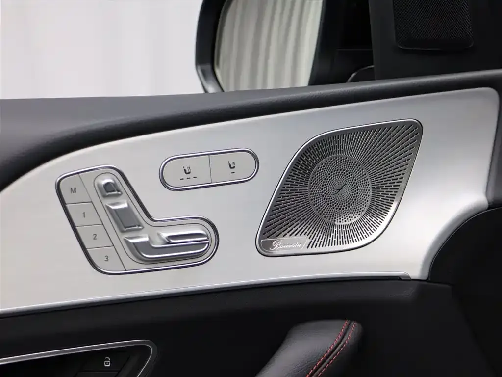 Mercedes-Benz GLE AMG — фото 4