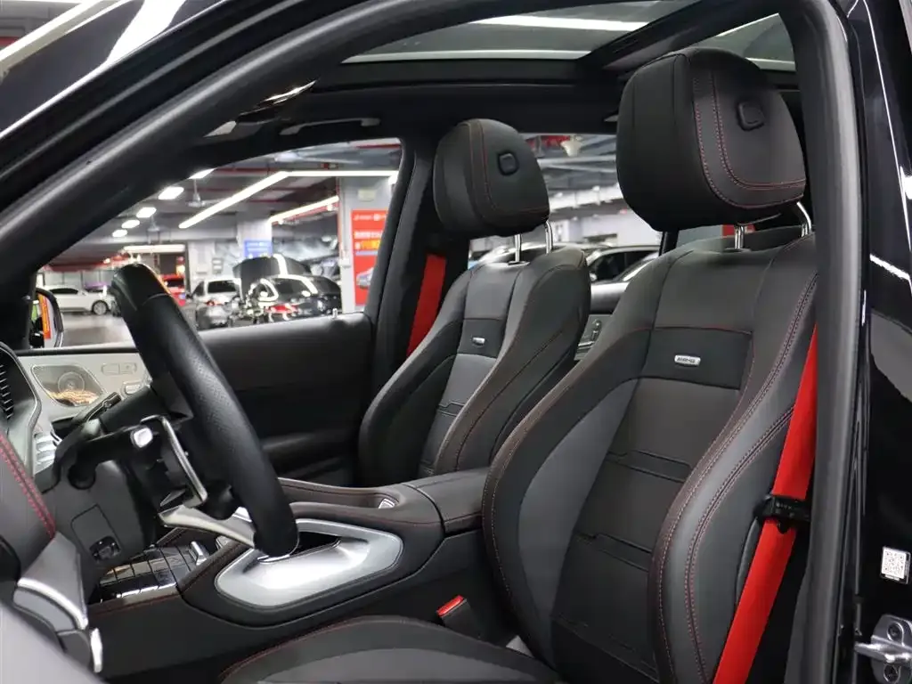 Mercedes-Benz GLE AMG — фото 7