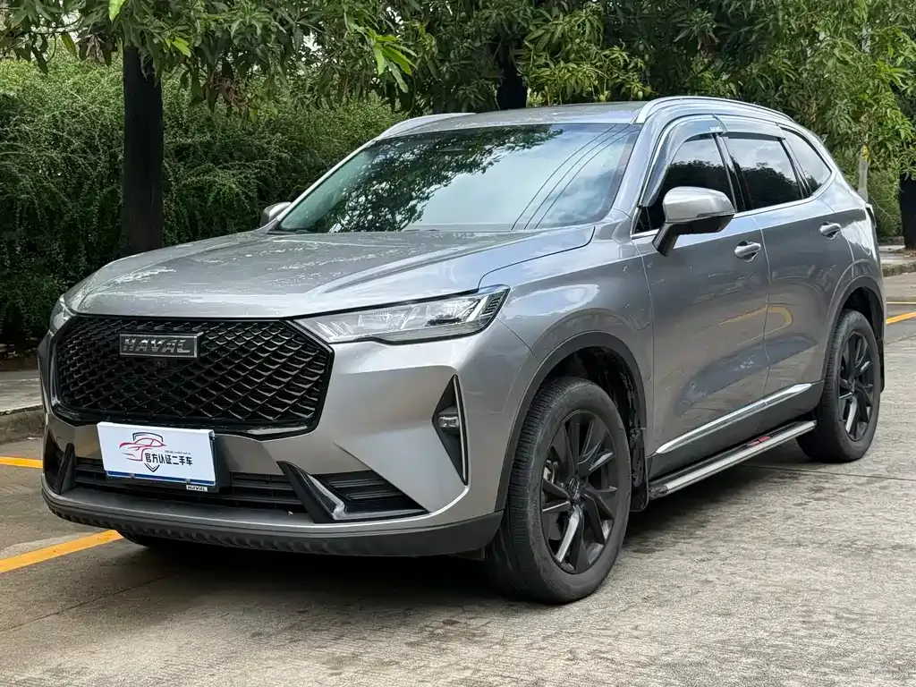 Haval H6 2022 из CN, фото 1