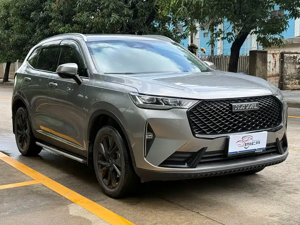 Haval H6 2022 из CN, фото 10