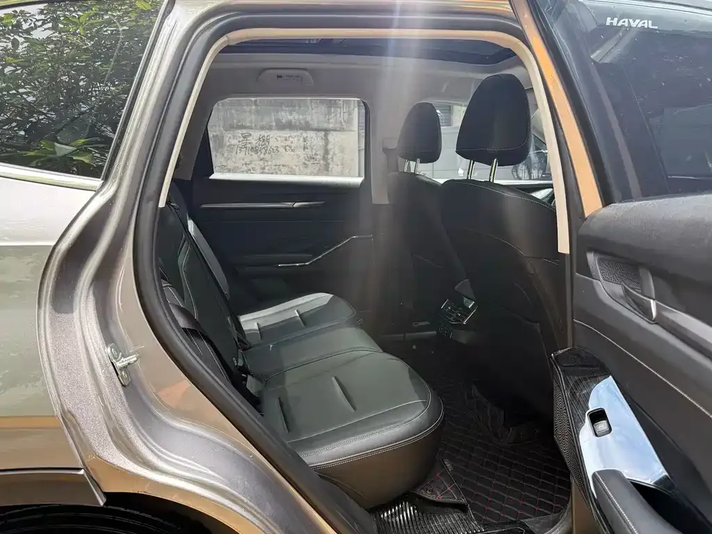 Haval H6 2022 из CN, фото 5