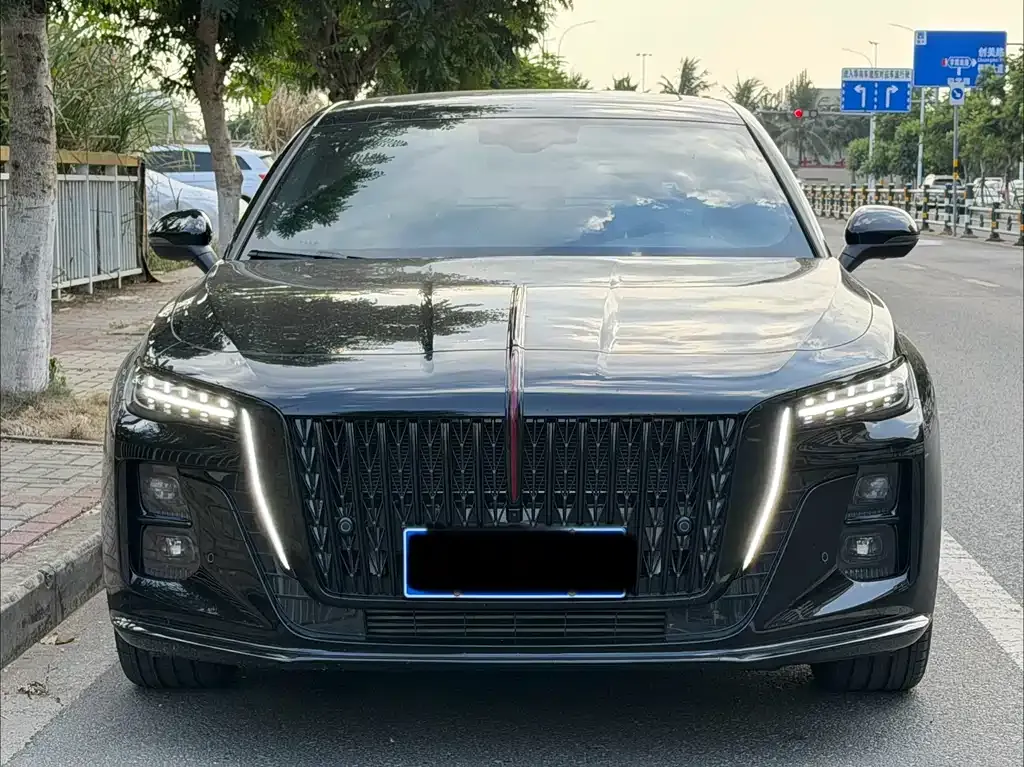 Hongqi H5 — фото 3