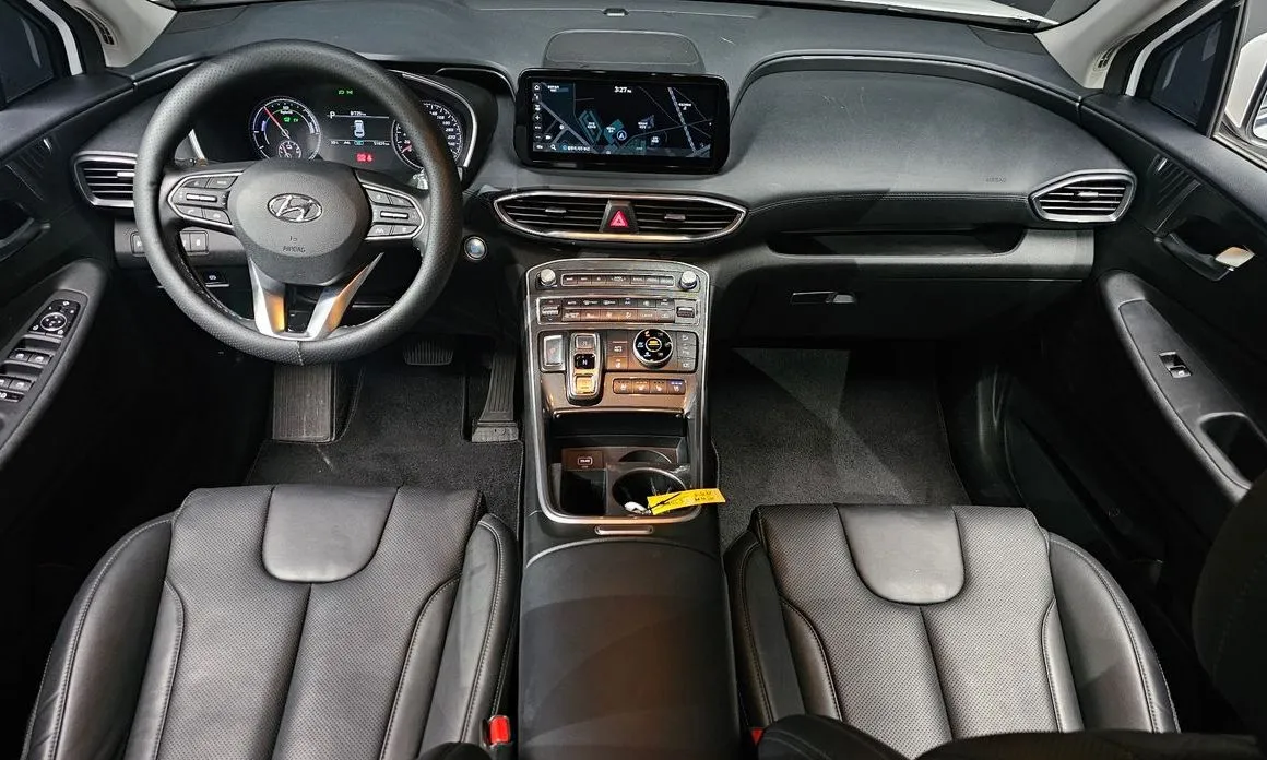 Hyundai Santafe — фото 9