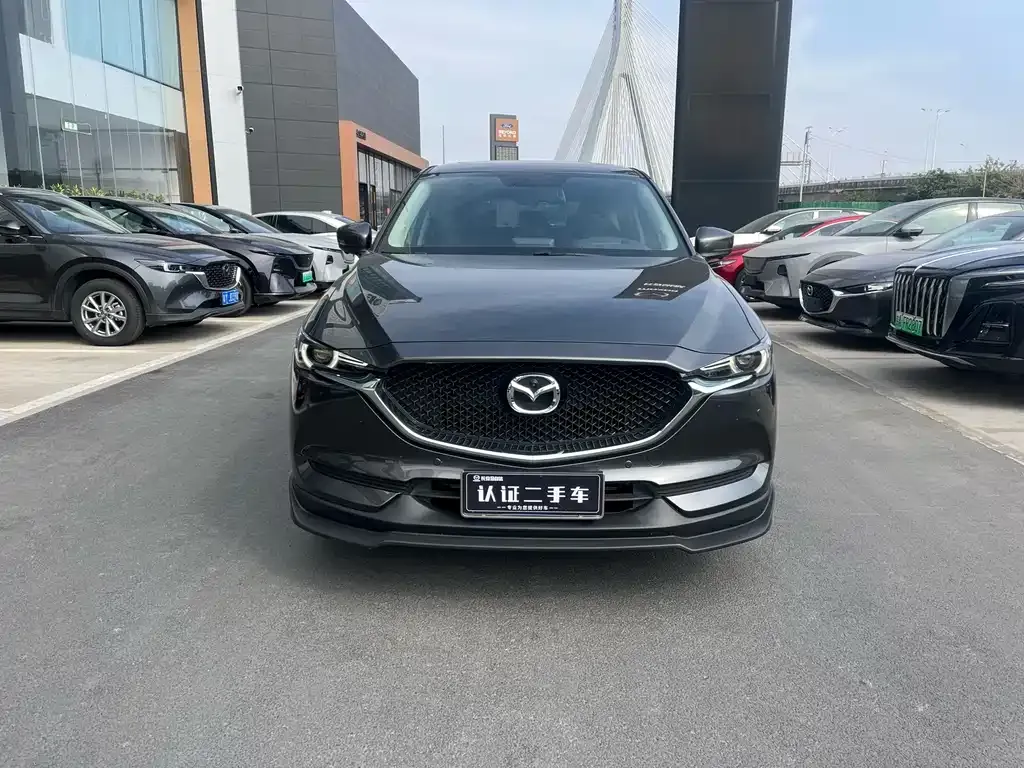 Mazda CX-5 2021 из CN, фото 10