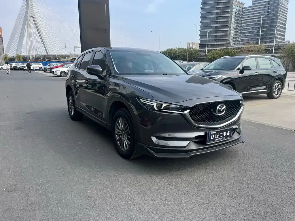 Mazda CX-5 2021 из CN, фото 8