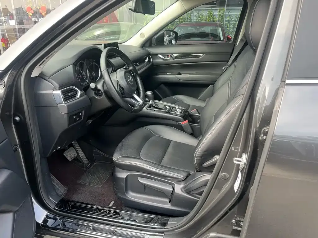 Mazda CX-5 2021 из CN, фото 6