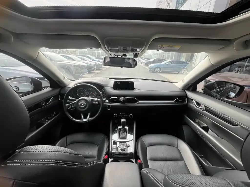 Mazda CX-5 2021 из CN, фото 5