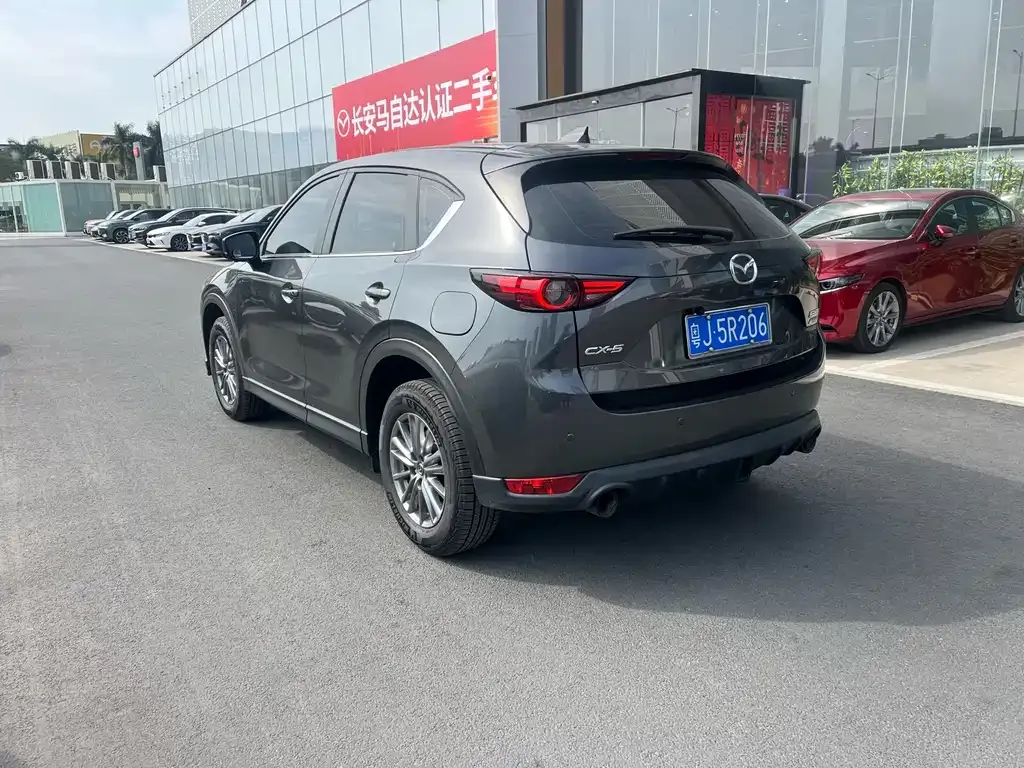 Mazda CX-5 2021 из CN, фото 4