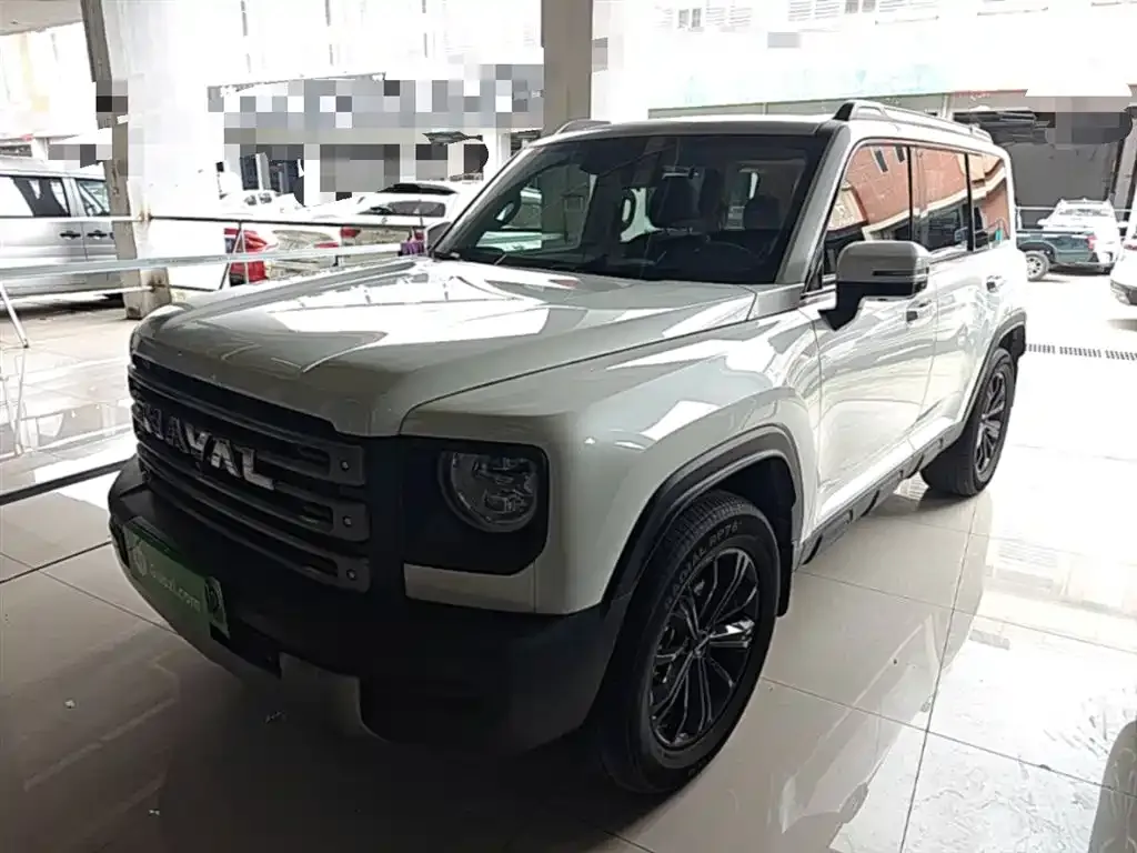 Haval Menglong New Energy — фото 7