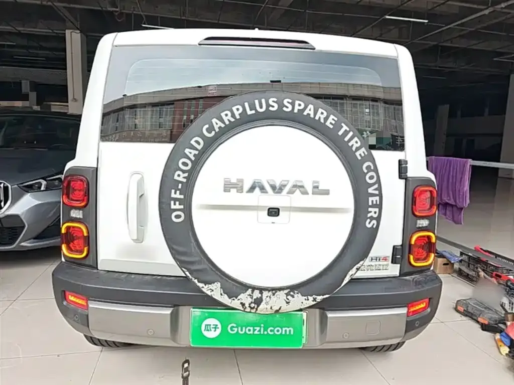 Haval Menglong New Energy — фото 10