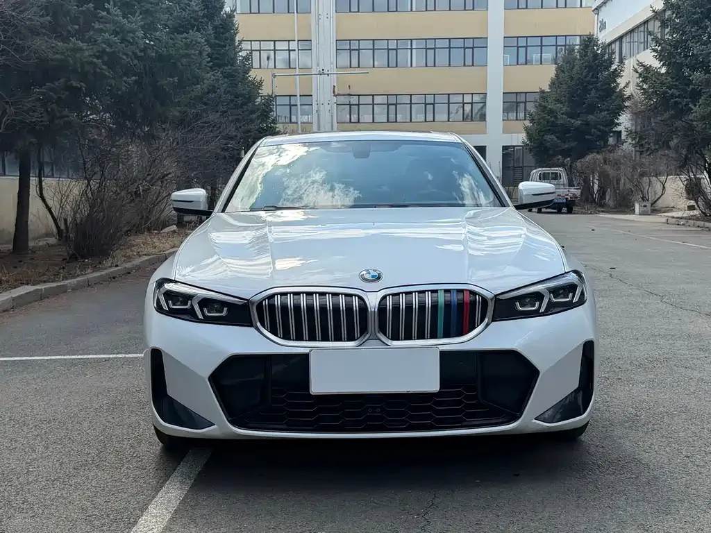 BMW 3 Series 2023 из CN, фото 6