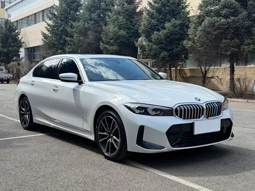 BMW 3 Series 2023 из CN, фото 7