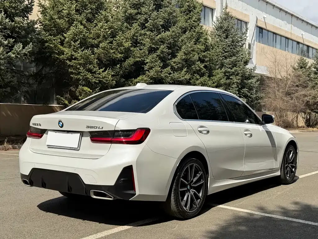 BMW 3 Series 2023 из CN, фото 9