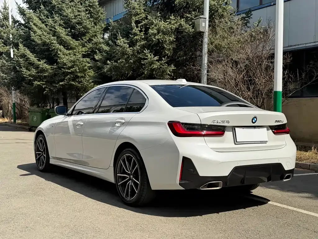 BMW 3 Series 2023 из CN, фото 4