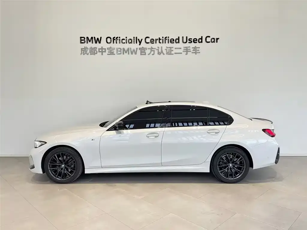 BMW 3 Series — фото 2