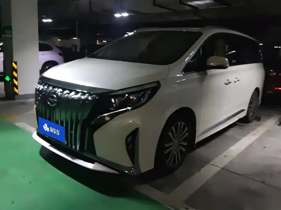 GAC Motor Trumpchi M8 — фото 1