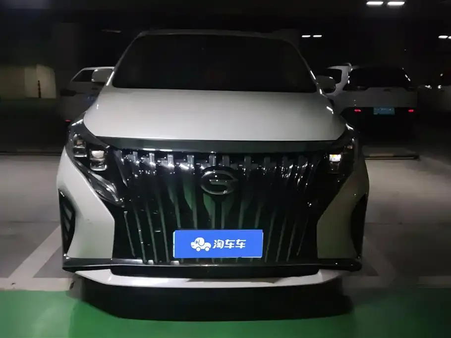 GAC Motor Trumpchi M8 — фото 2