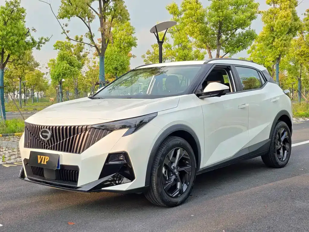 GAC Motor Trumpchi GS3