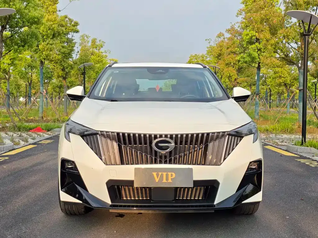 GAC Motor Trumpchi GS3 2024 из CN, фото 8