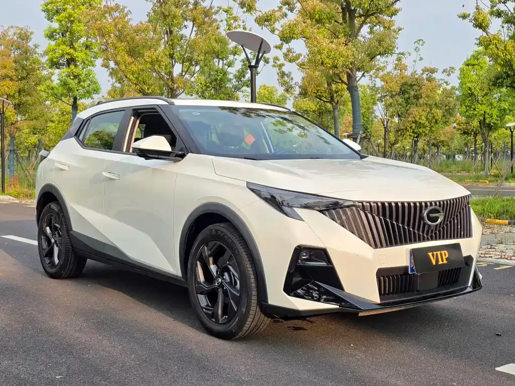 GAC Motor Trumpchi GS3 2024 из CN, фото 9