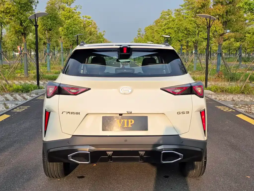 GAC Motor Trumpchi GS3 2024 из CN, фото 4